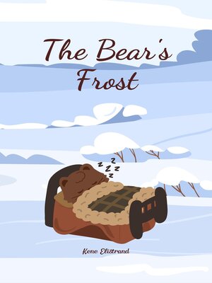 cover image of The Bear's Frost